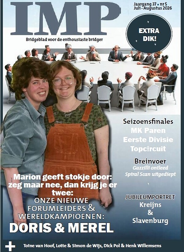 IMP Bridge Magazine