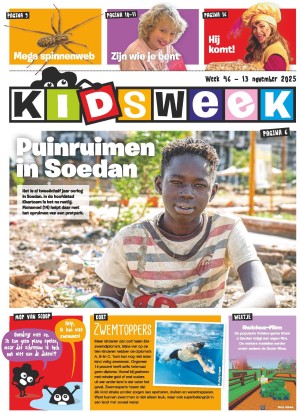 Kidsweek abonnement