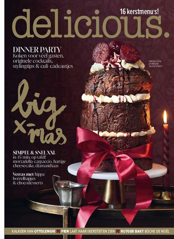 delicious. abonnement