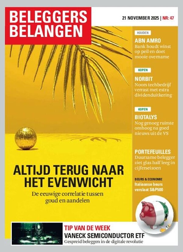 Beleggers Belangen abonnement