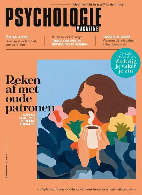 Psychologie Magazine abonnement