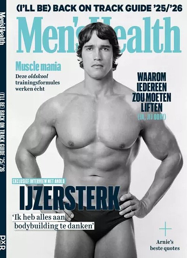 Men's Health abonnement