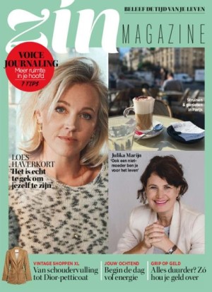 Zin Magazine abonnement