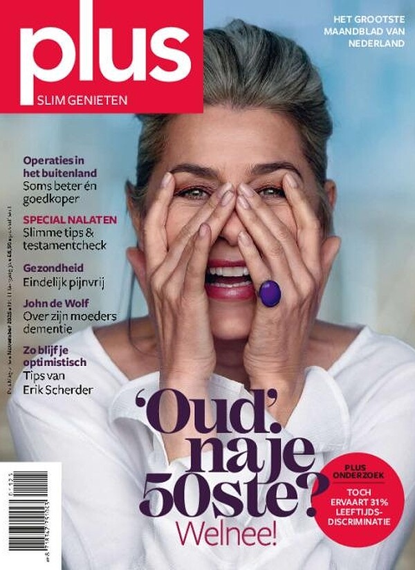 Plus Magazine abonnement Plus Magazine abonnement