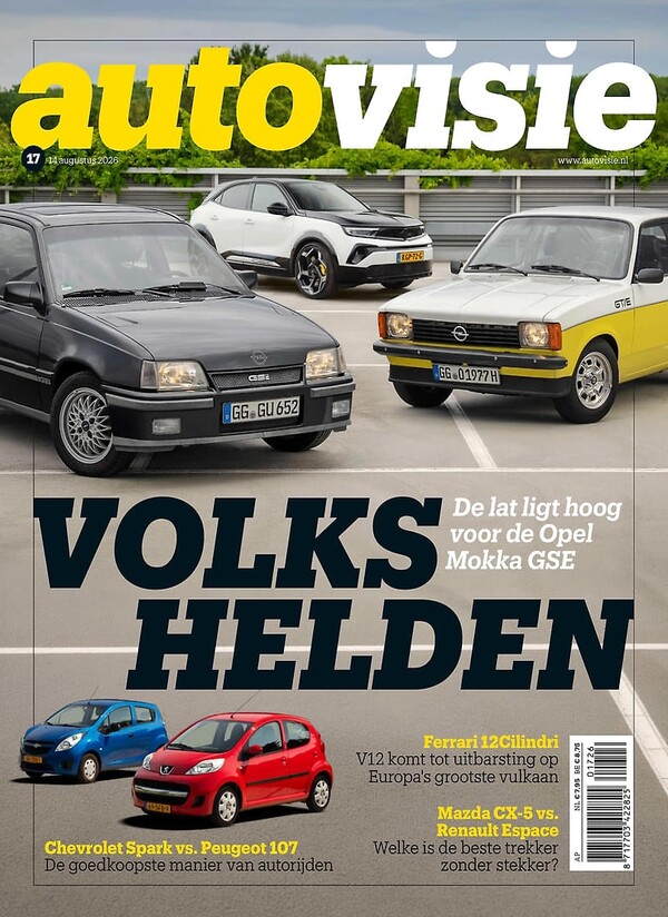 Autovisie abonnement - bladenwinkel.nl
