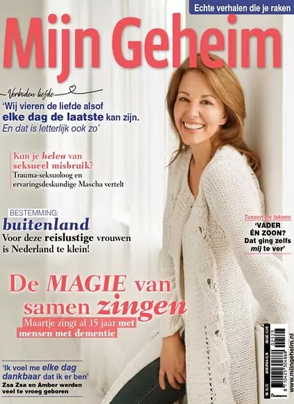 Mijn Geheim abonnement