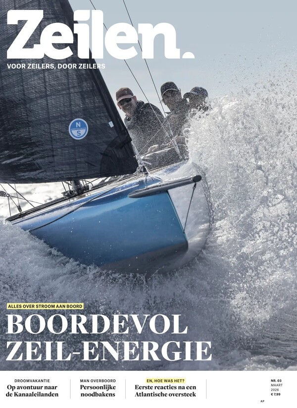 Zeilen abonnement - bladenwinkel.nl