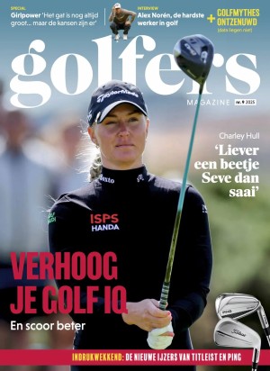 Golfers Magazine abonnement