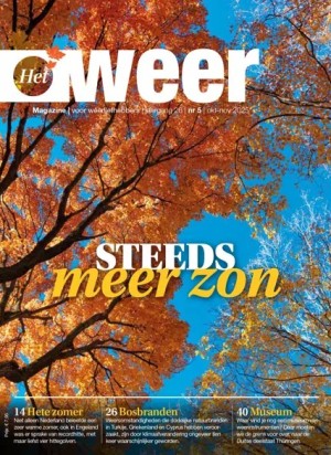 Het Weer Magazine abonnement