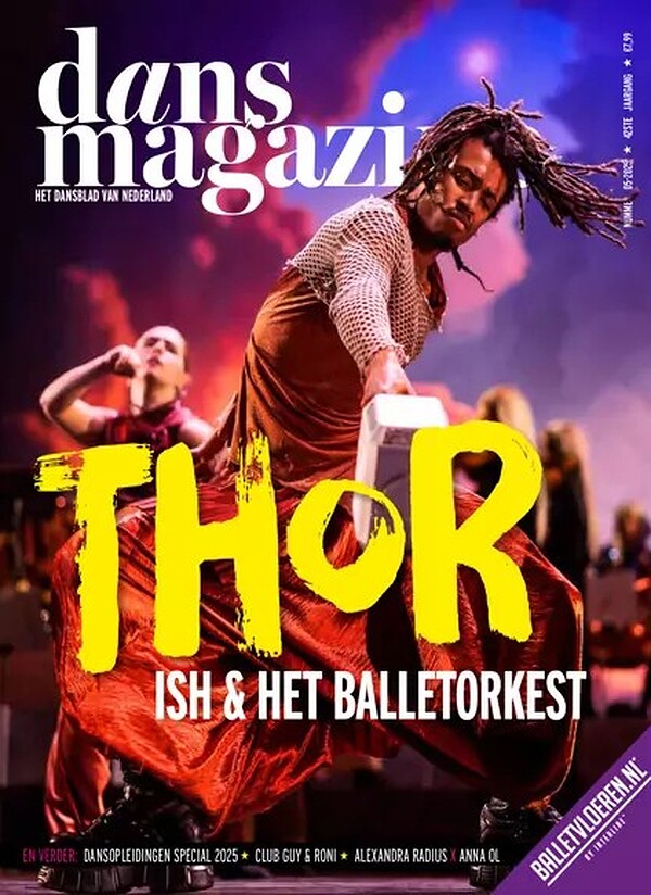 Dans Magazine abonnement