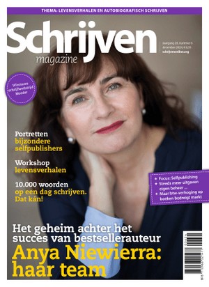 Schrijven Magazine abonnement