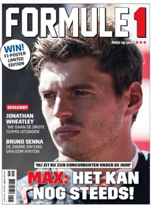 Formule 1 Magazine abonnement Formule 1 Magazine abonnement