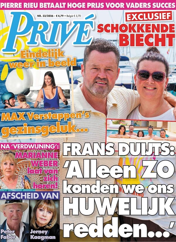 Privé abonnement - bladenwinkel.nl