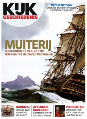 KIJK Geschiedenis abonnement