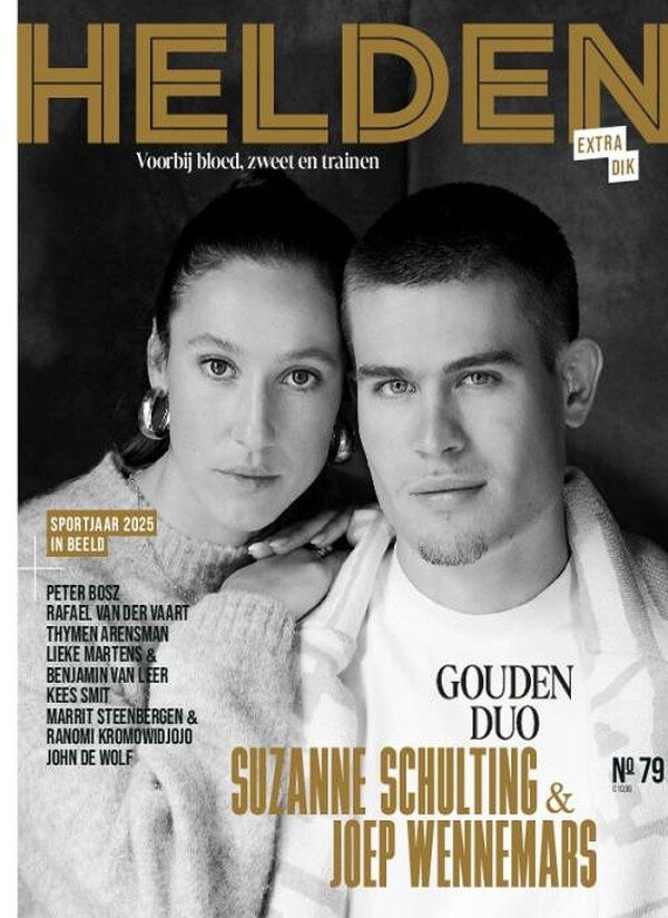 Helden Magazine abonnement