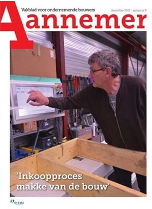 Aannemer abonnement