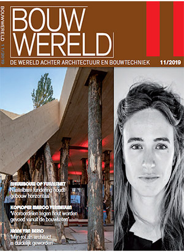 Bouwwereld abonnement