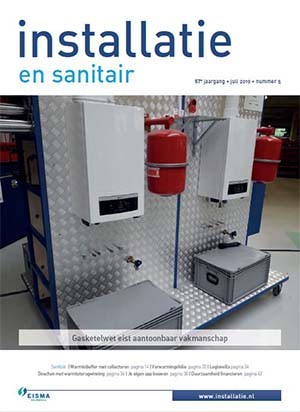 Installatie abonnement