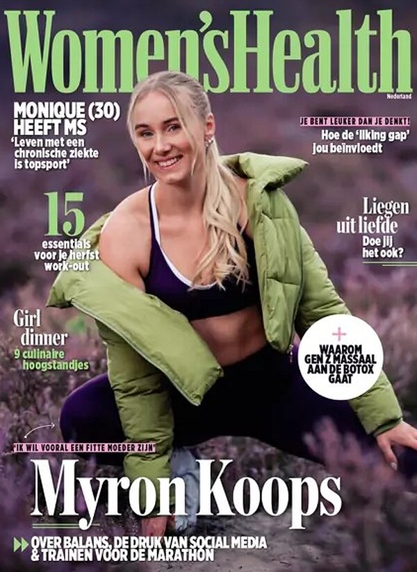 Women's Health abonnement