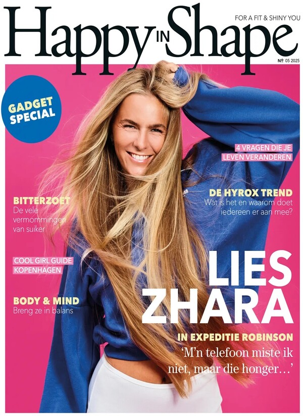 Happy in Shape abonnement