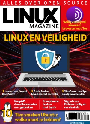 Linux Magazine abonnement