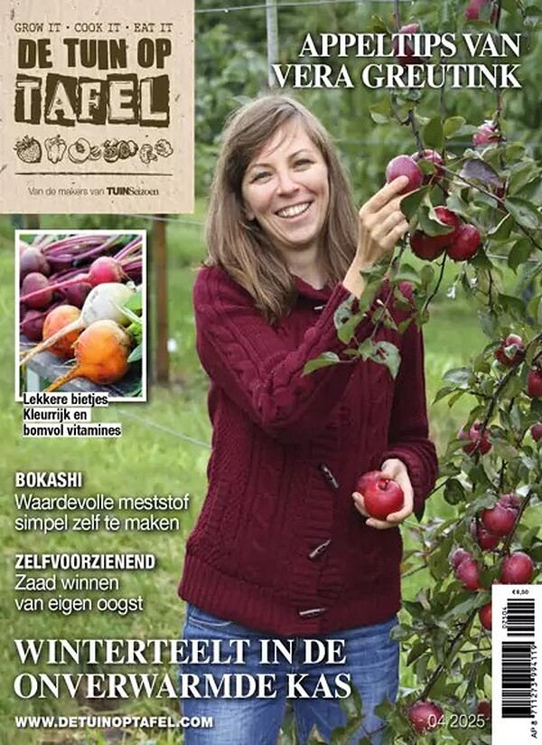 De Tuin Op Tafel abonnement