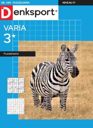 Varia 3* pocket abonnement
