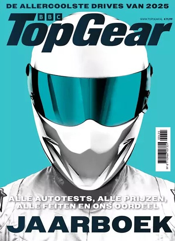 TopGear Magazine abonnement