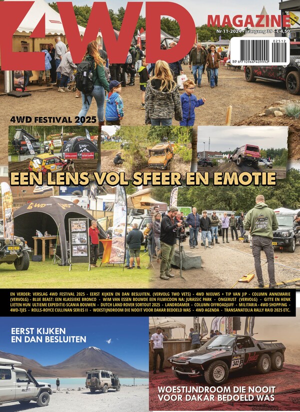 4WD Magazine abonnement