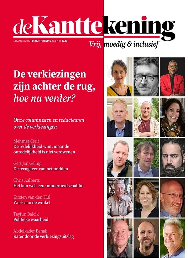 de Kanttekening abonnement