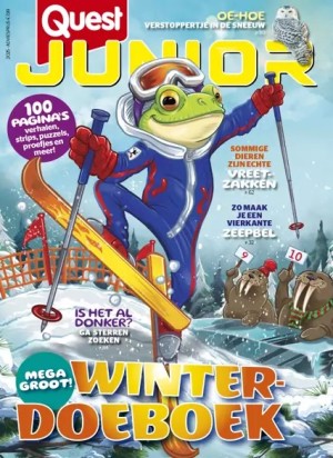 Quest Junior abonnement