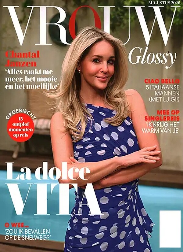 VROUW Glossy abonnement - bladenwinkel.nl