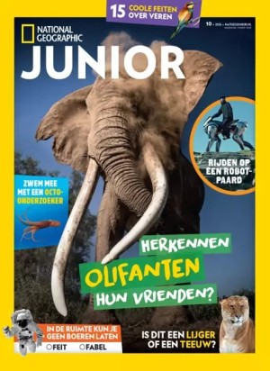 National Geographic Junior abonnement