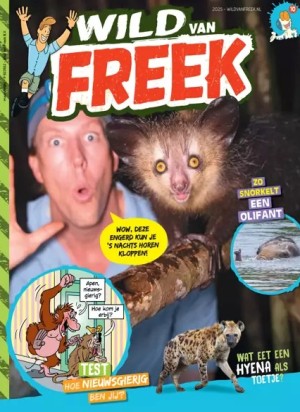 Wild van Freek abonnement
