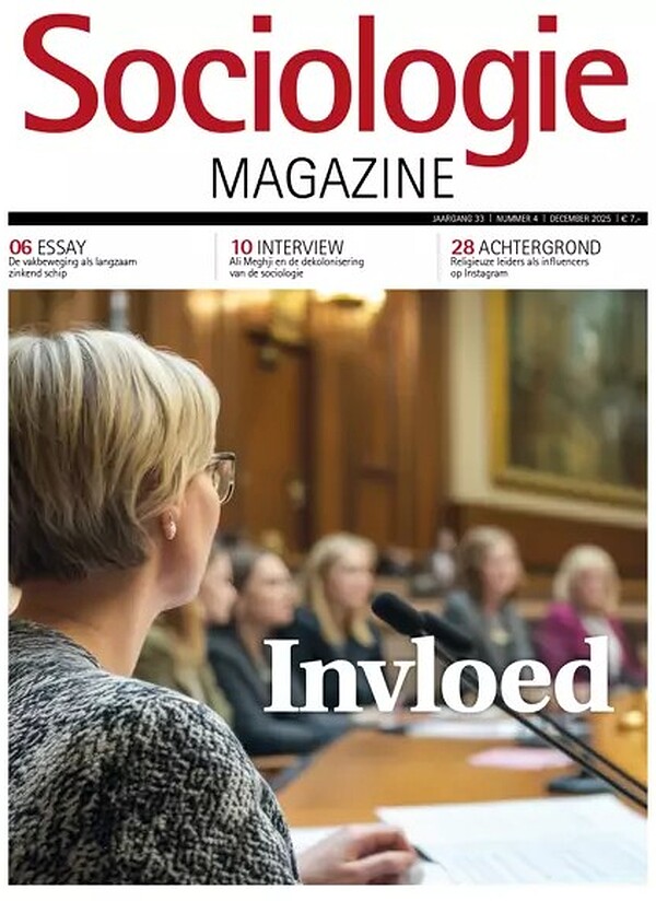 Sociologie Magazine abonnement