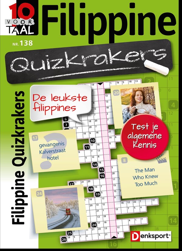 10vT Quizkrakers abonnement - bladenwinkel.nl