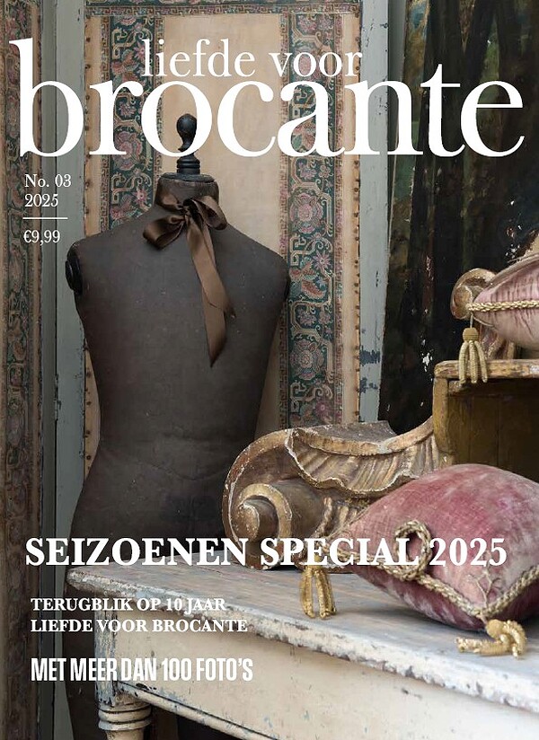 Liefde voor Brocante abonnement