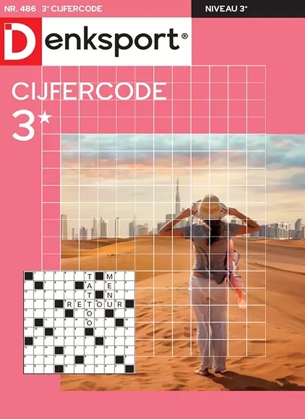 Cijfercode 3* abonnement