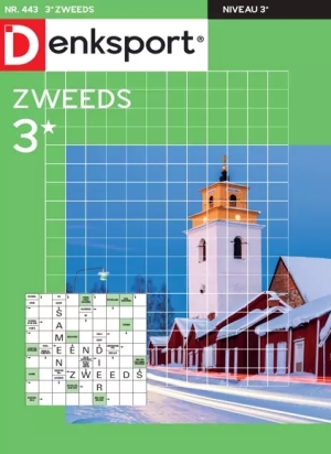 Zweeds 3* puzzelgigant abonnement
