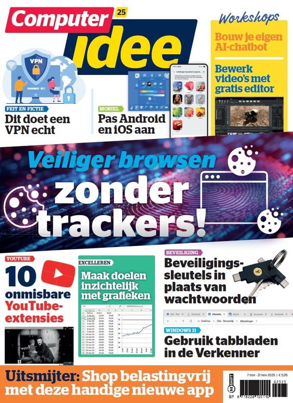 Computer Idee abonnement