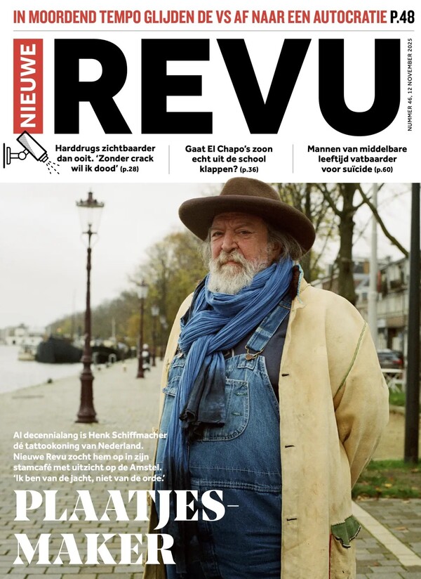 Nieuwe Revu abonnement