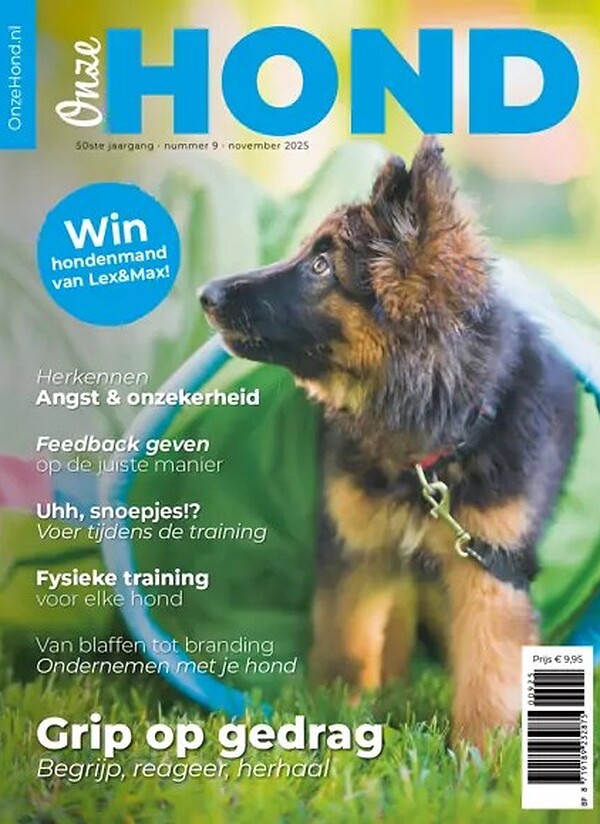 Onze Hond abonnement