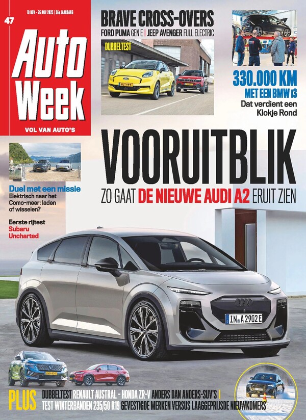 AutoWeek abonnement