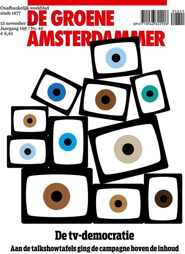 De Groene Amsterdammer abonnement