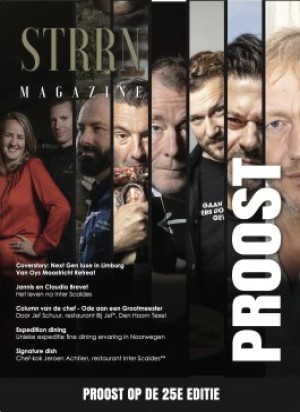 STRRN Magazine abonnement