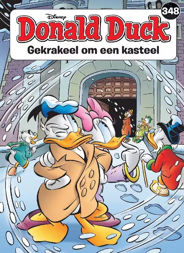 Donald Duck Pocket abonnement - bladenwinkel.nl