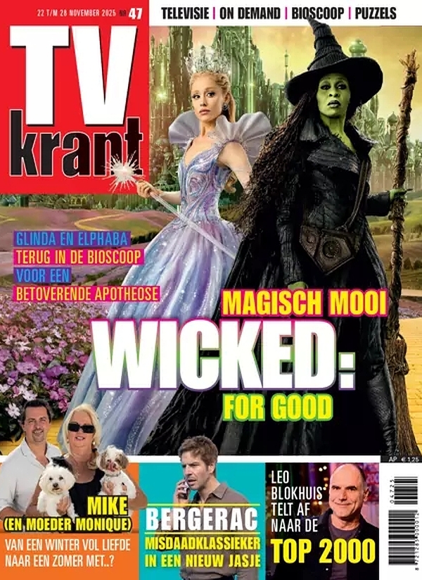TV Krant abonnement