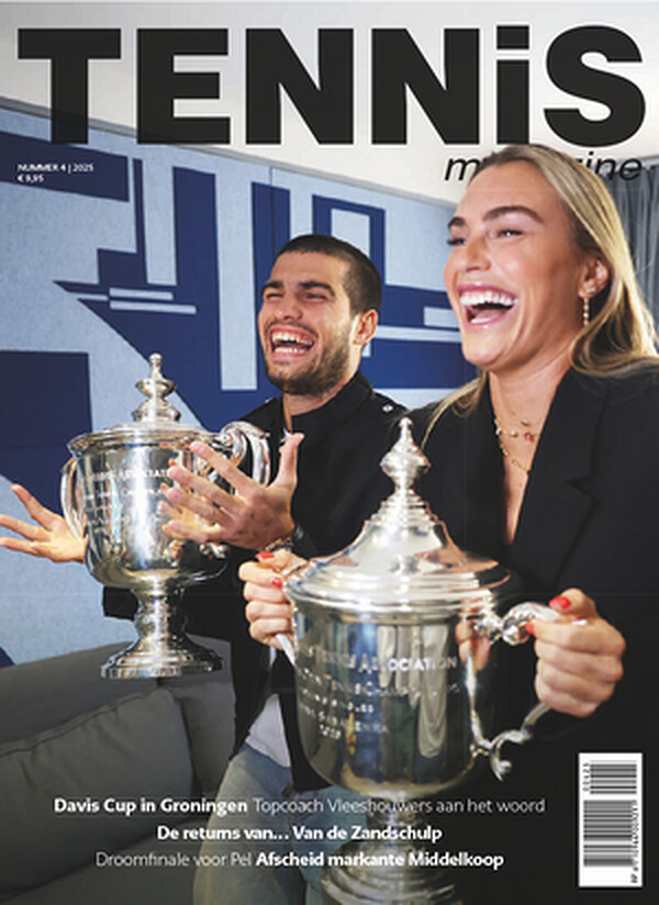 TENNiS Magazine abonnement