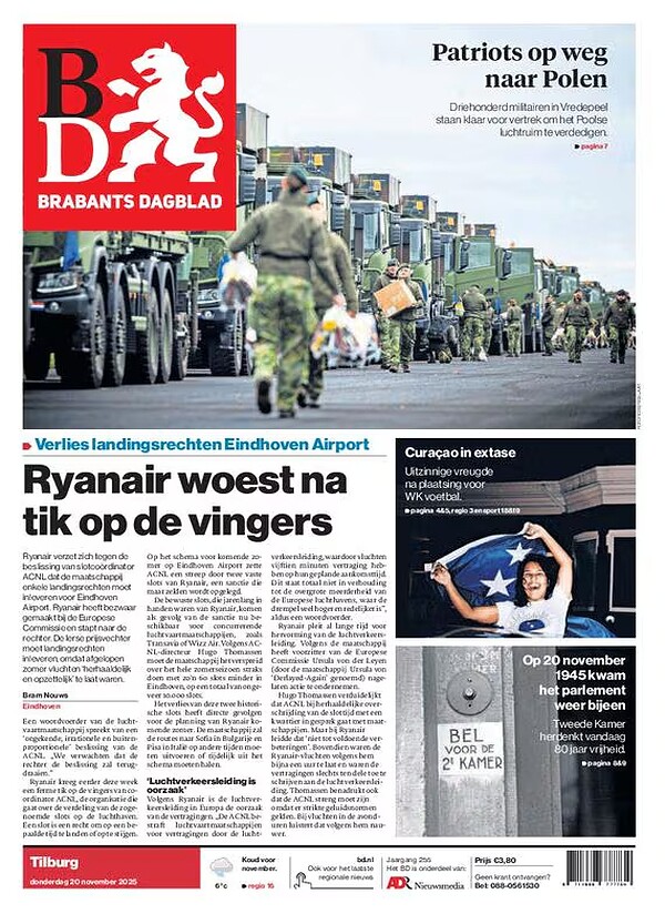 Brabants Dagblad abonnement