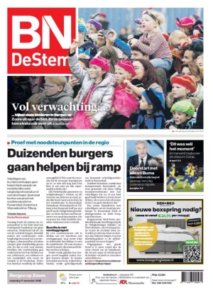 BN DeStem abonnement